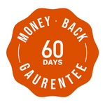 60 Day Money Back Guarantee