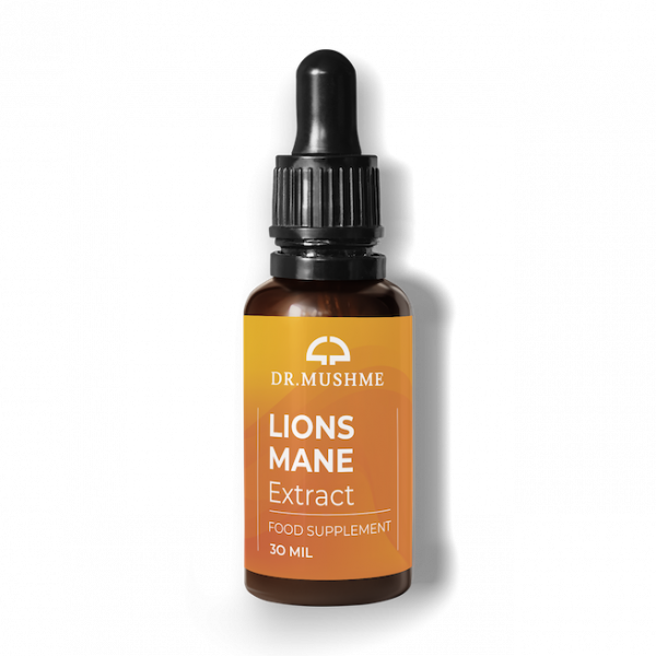 LIONS MANE NOOTROPICS