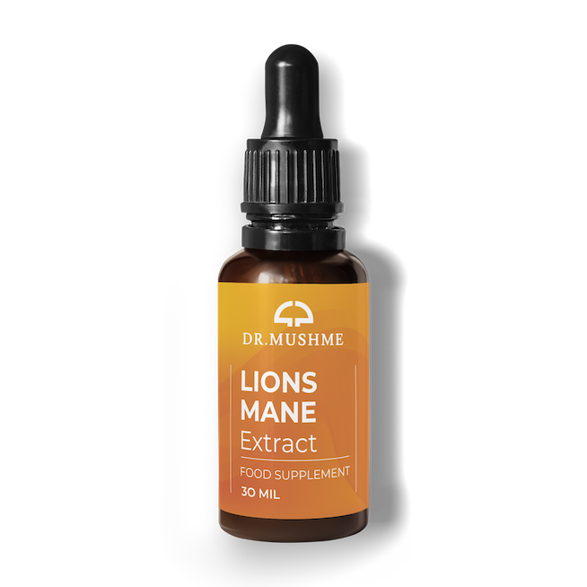 LIONS MANE NOOTROPICS