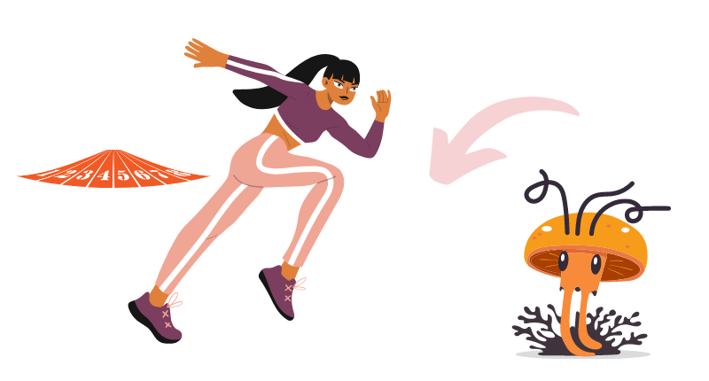SUPERCHARGING YOUR RUN WITH CORDYCEPS
